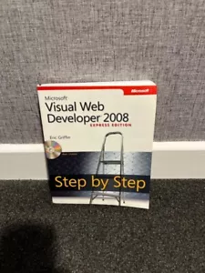 Microsoft Visual Web Developer 2008 Express Edition Schritt für Schritt Buch - Bild 1 von 2