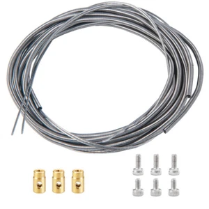 Parti linea cavi di bloccaggio differenziale per trattore auto Tamiya 1/14 RC auto camion - Foto 1 di 6
