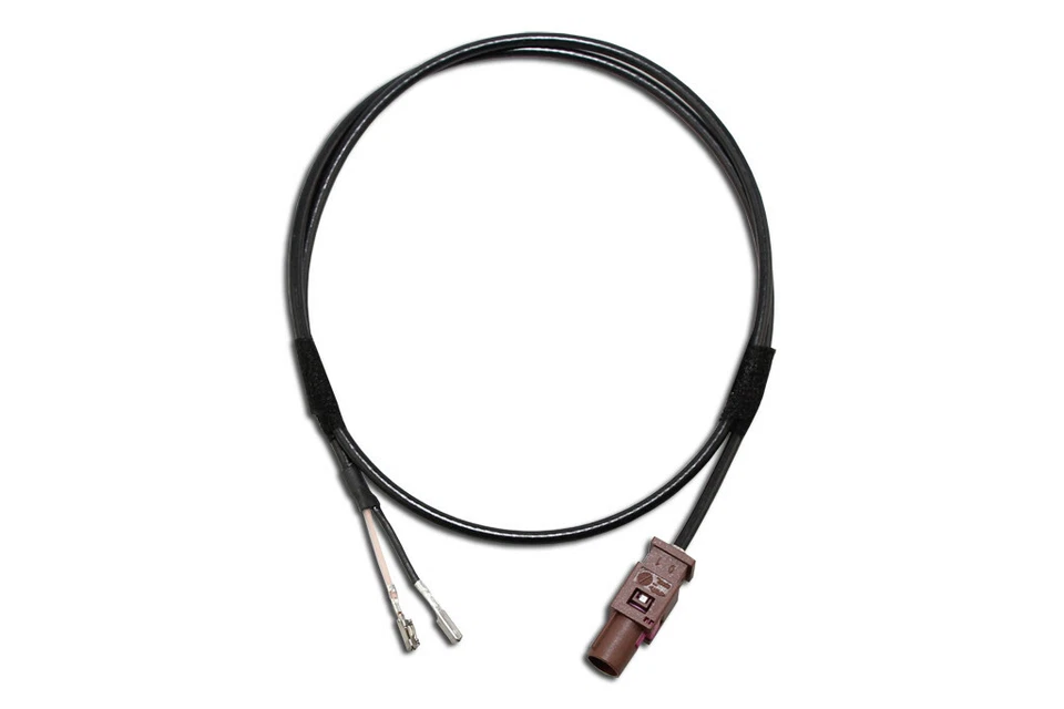 For VW Touareg 7P Original Kufatec Rear View Camera = Rcd 510/550 On Rns 850 - Image 1 of 1