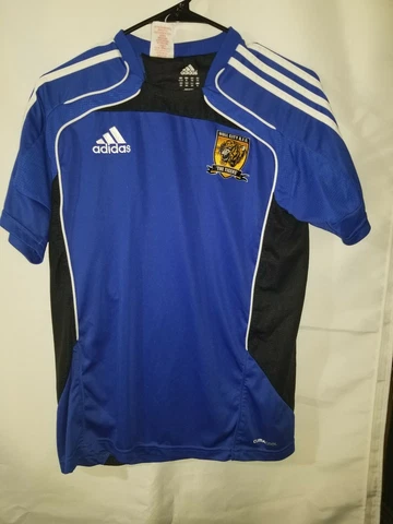 Adidas Hull City FC Jersey Youth XL Cover