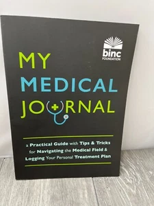 My Medical Journal: Tips & Tricks, Logging Your Personal Treatment Plan - Picture 1 of 12
