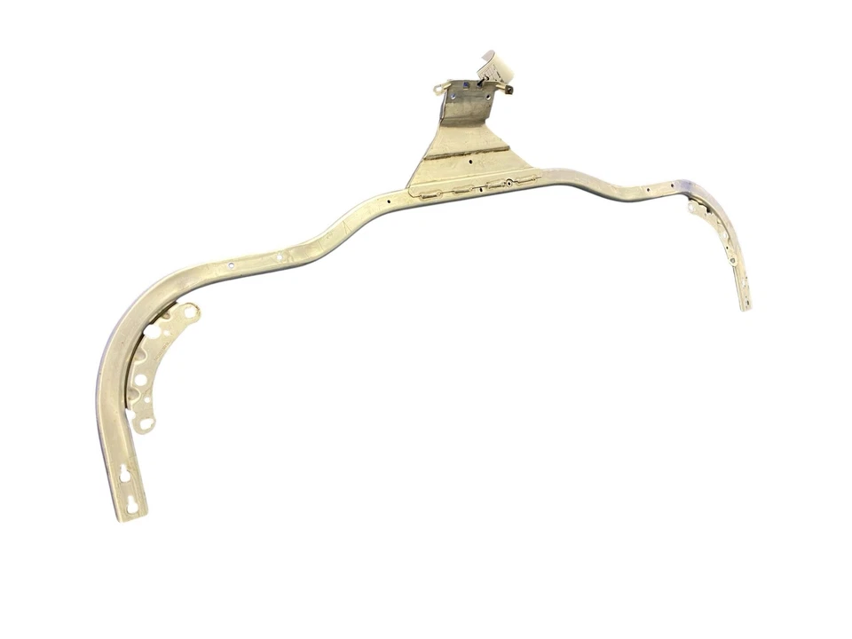 2020-2024 AUDI S8 AWD 4.0L FRONT UPPER RADIATOR SUPPORT TIE BAR RAIL FRAME OEM - Image 1 of 4