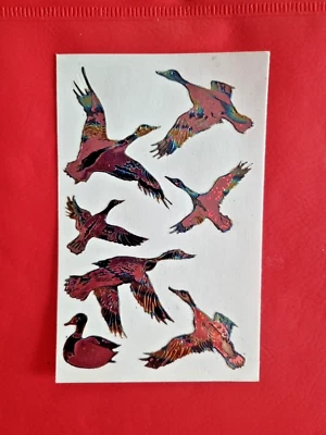 sticker   Vintage 90er,Original Bogen  Stickeralbum  Sammlungauflösung🍀🐞 - Bild 1 von 4