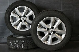 Original Opel Corsa E ADAM RDKS Felgen NEU 15" Winter 185 65 r15 88T 4-Loch - Bild 1 von 7