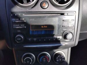 Audio Equipment Radio VIN J 1st Digit Japan Built Fits 12-15 ROGUE 2567515