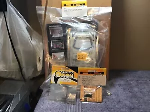 HPI Micro RS4 Body Nissan GT Body and parts - Picture 1 of 6