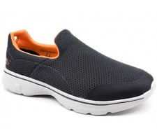 skechers go walk 4 mens gold