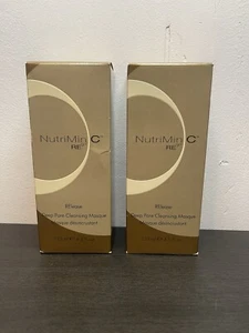 Arbonne Nutrimin C Re9 Release Deep Pore Cleansing Masque - Picture 1 of 4