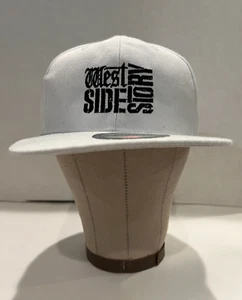 West Side Story La Familia White Snapback Hat, Adjustable Clean - Picture 1 of 8