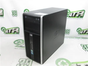 HP Compaq 6005 Pro Desktop Phenom II X3 3.0GHz 4GB RAM No HDD Win 7 COA - Picture 1 of 9