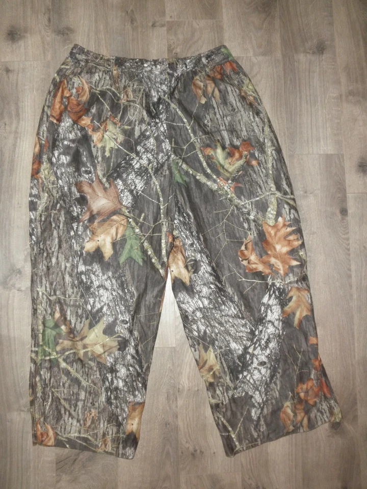 Gamehide Hunter Hide Realtree Camo Insulated Pants Youth / Kids, sz 3X - Image 1 of 1