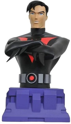 Batman Busto Desenmascarado 271/450 Batman Beyond Serie Animada 2017 SDCC NUEVO SELLADO Foto 1 de 4