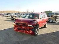 Conjunto de puerta delantera derecha usado se adapta a: Dodge Durango 1999 grado delantero derecho Foto 1 de 4