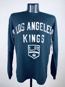 Men’s Hands High NHL Los Angeles Kings Black Long Sleeve NHL Hockey Shirt XL - Picture 1 of 5