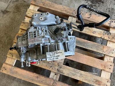 2016 VOLKSWAGEN VW TIGUAN Q3 2.0 AUTOMATIC TRANSMISSION QNU 65K 15 16 17 - Image 1 of 4