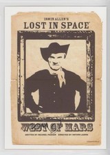 2018 Rittenhouse Lost in Space Archives Series 2 West of Mars #40 a8x