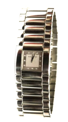 Baume & Mercier Catwalk MOA06845 Black Dial Quartz Ladies Watch 24mm Swiss Made - Image 1 of 4