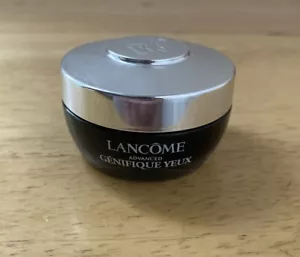 Lancome Advanced Genifique Yeux crema per gli occhi 0,5 once / 15 ml nuova senza scatola - Foto 1 di 3