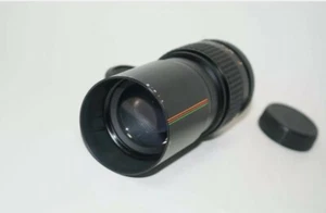 AUTO MAKINON 200mm 1:4.5 52mm LENS FOR MINOLTA m/md* Canon - Picture 1 of 4