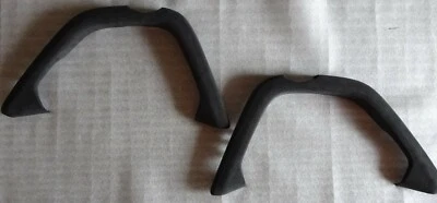  PORSCHE 2015 918 SPYDER ALCANTARA ROLL BAR COVER OEM PORSCHE DIREITA E ESQUERDA  - Imagem 1 de 4