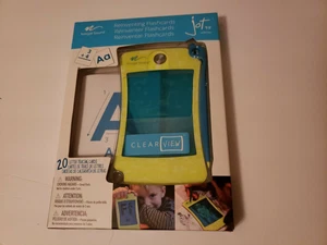 Boogie Board Jot 4.5 Reinventing Flashcards Clearview Tablet ~ NEW A45