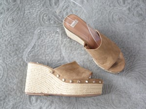Las mejores ofertas en Sandalias de ante Cuña Zara para Mujeres | eBay