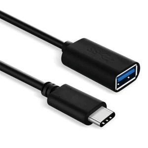 Type C To USB 3.0 OTG Cable USB-C Male To USB 3.0 Female Converter Sync Adapter - Picture 1 of 6