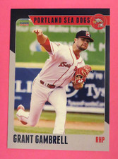 2023 Choice, Portland Sea Dogs - GRANT GAMBRELL