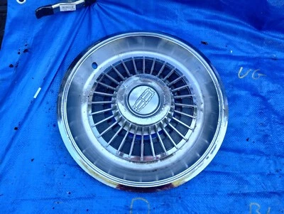 Колпак колеса 14 дюймов 1979 1980 1981 1982 1983 Mercury Grand Marquis  - Изображение 1 из 4