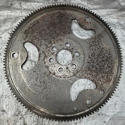 Chevrolet Cruze Sonic Encore Trax 2011-2021 1,4 L placa flexible automática volante de inercia Foto 1 de 3