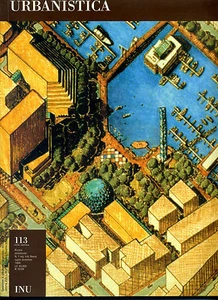 Rivista URBANISTICA N°113 - Serie Storica rivista semestrale lugl/dic 1999 - Foto 1 di 2