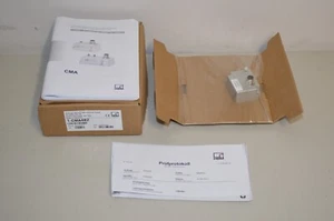 HBM PACEline Ladungsverstärker 1-CMA482 Amplifier #W5854 - Picture 1 of 7