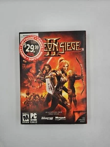 Dungeon Siege 2 II PC Game Action RPG--VERY GOOD - Picture 1 of 6
