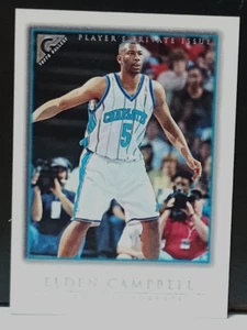 Elden Campbell 1999-00 Topps Gallery Player's Private Issue #88 (Serial 154/250) - Picture 1 of 2
