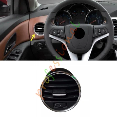 Steering wheel Left Side A/C Air Outlet Vent For Chevrolet Cruze 2011-2015 - Image 1 of 4