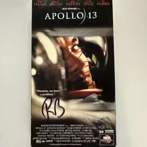 Apollo 13 VHS Tape Movie - Picture 1 of 2
