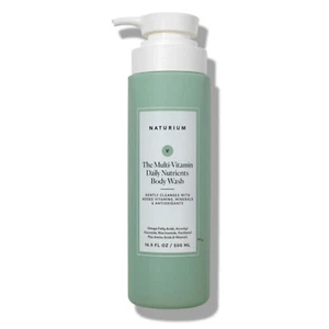 Naturium - Multi Vitamin Daily Nutrients Body Wash (16,9 flüssige Unzen/500 ml) - Bild 1 von 5