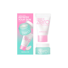 Banila Co Clean It Zero, Refresh Your Skin Double Cleansing Mini Set + Free 🎁