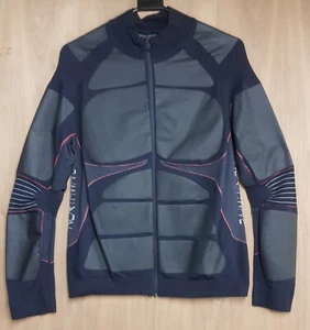 GENTS CYCLING JACKET WINDPROOF DRYARN NORTHWAVE NRG LITE Size Large - Picture 1 of 2