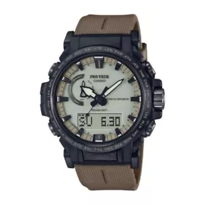 Casio Pro-Trek PRW-61LD-5JF Climber Line Quartz Men's Watch New + Box & Paper's - Picture 1 of 1