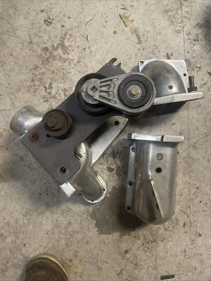 Kit de piezas de sobrealimentador Kenne Bell Chevy, GMC y familia Hummer 1999-2006 Foto 1 de 4