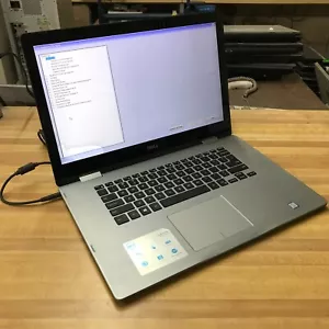 Dell  Inspiron 15 7000 Laptop i5-7500U 2.70GHz 16GB RAM No SSD (Boots to BIOS) - Picture 1 of 10