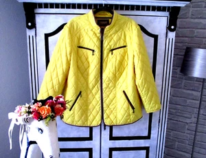 Zauberhafte- Canda-Damen Steppjacke Gr.48/50 neu - Bild 1 von 7
