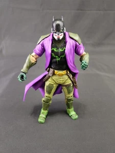 Mcfarlane DC Multiverse Gold Label Jokerized Batman Dark Detective 7" Figur - Bild 1 von 9