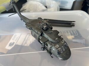 2003 Forces of Valor 1991 Kuwait US UH-60 Black Hawk Helicopter 1:48 Scale