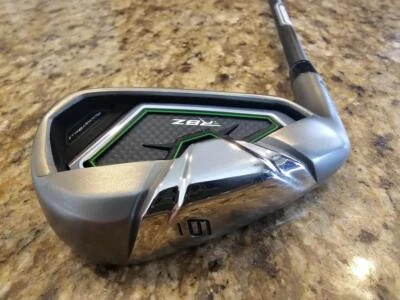 New LH TaylorMade RBZ RocketBallz 6 Iron RBZ 65 gram Regular Flex Graphite Shaft - Image 1 of 4