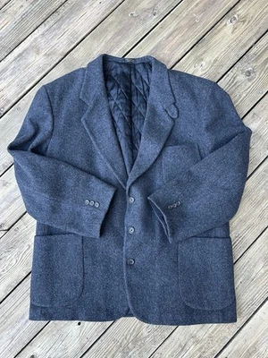 [255] L.L. Abrigo Bean Grande (Como XL-XXL) 3M Thinsulate Chaqueta Deportiva De Gran Tamaño Foto 1 de 4