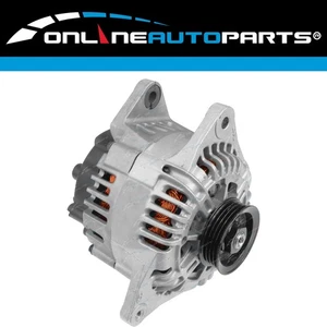 Alternator for Mitsubishi Pajero Io QA 4 cyl 1.8L 4G93 1999~2001 - Picture 1 of 6