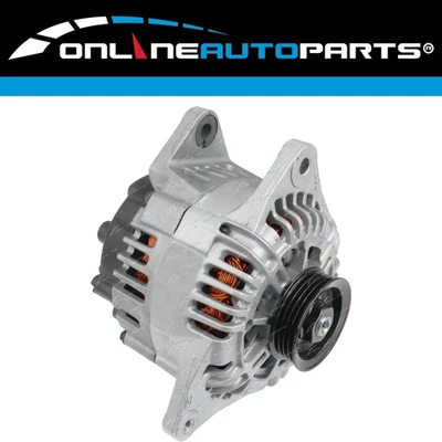 Alternator for Mitsubishi Pajero Io QA 4 cyl 1.8L 4G93 1999~2001 - Image 1 of 4