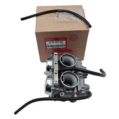OEM Dual Carb ASSY Set Chamber For Honda Rebel 250 CMX250C 1985 1986 1987-2014 - Image 1 of 4